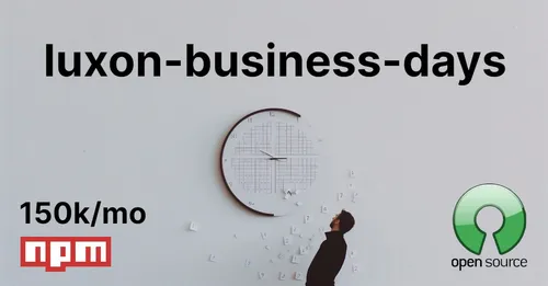 Luxon Business Days